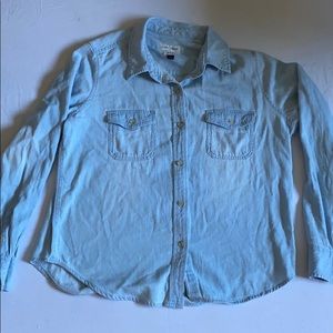 Jean Shirt